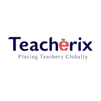 Teacherix logo, Teacherix contact details