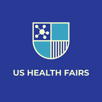 US Health Fairs logo, US Health Fairs contact details