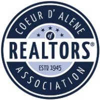 Coeur dAlene Association of REALTORS logo, Coeur dAlene Association of REALTORS contact details