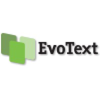 EvoText, Inc. logo, EvoText, Inc. contact details