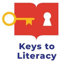 Keys to Literacy logo, Keys to Literacy contact details