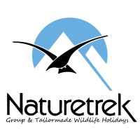 Naturetrek logo, Naturetrek contact details