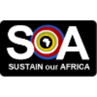 Sustain our Africa logo, Sustain our Africa contact details