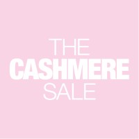 The Cashmere Sale logo, The Cashmere Sale contact details