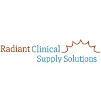 Radiant Clinical Supply Solutions LLC logo, Radiant Clinical Supply Solutions LLC contact details