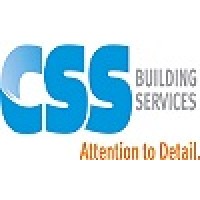 CSS Building Services logo, CSS Building Services contact details