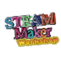 STEAM Maker Workshop logo, STEAM Maker Workshop contact details