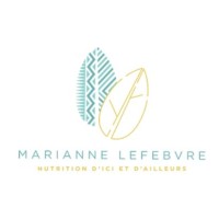 Marianne Lefebvre | Nutrition d'ici et d'ailleurs logo, Marianne Lefebvre | Nutrition d'ici et d'ailleurs contact details