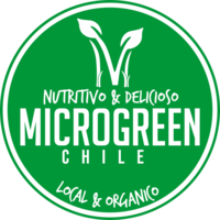 Microgreen Chile logo, Microgreen Chile contact details