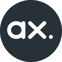 Axenous logo, Axenous contact details