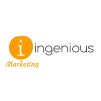 ingenious marketing logo, ingenious marketing contact details