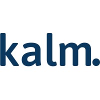 Kalm logo, Kalm contact details