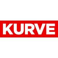 KURVE Studios logo, KURVE Studios contact details