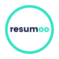 Resumoo logo, Resumoo contact details