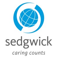 Sedgwick logo, Sedgwick contact details