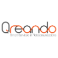 Qreando logo, Qreando contact details