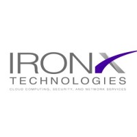 IronX Technologies logo, IronX Technologies contact details