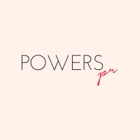 Powers PR logo, Powers PR contact details