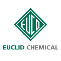 The Euclid Chemical Company logo, The Euclid Chemical Company contact details