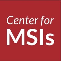 The Center for Minority Serving Institutions (CMSI) logo, The Center for Minority Serving Institutions (CMSI) contact details