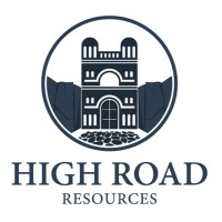 High Road Resources logo, High Road Resources contact details