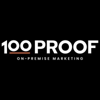 100Proof logo, 100Proof contact details