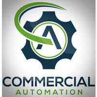 Commercial Automation logo, Commercial Automation contact details