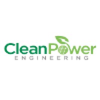 Clean Power Engineering logo, Clean Power Engineering contact details