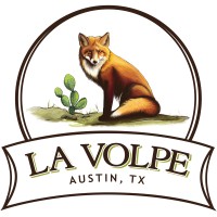 La Volpe logo, La Volpe contact details