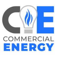 Commercial Energy logo, Commercial Energy contact details