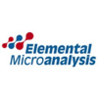 Elemental Microanalysis logo, Elemental Microanalysis contact details