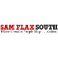 Sam Flax logo, Sam Flax contact details