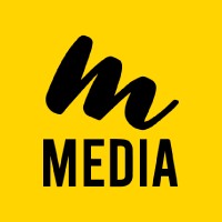 M MEDIA logo, M MEDIA contact details