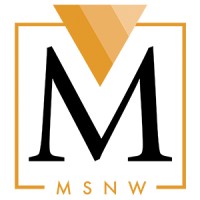 MSNW logo, MSNW contact details