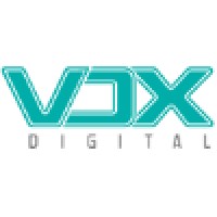 Vox digital logo, Vox digital contact details