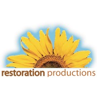 Restoration Productions logo, Restoration Productions contact details