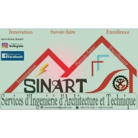 SINART logo, SINART contact details