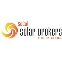 SoCal Solar Brokers logo, SoCal Solar Brokers contact details