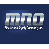 MRO Electric and Supply Company logo, MRO Electric and Supply Company contact details