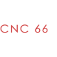 CNC 66 logo, CNC 66 contact details