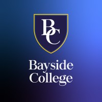 Bayside College logo, Bayside College contact details