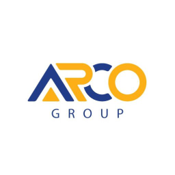 ARCO Group logo, ARCO Group contact details