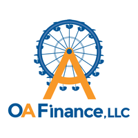 OA Finance logo, OA Finance contact details