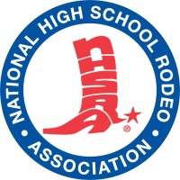 National High School Rodeo Association logo, National High School Rodeo Association contact details