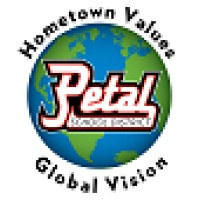 Petal School District logo, Petal School District contact details