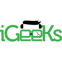 iGeeks LLC logo, iGeeks LLC contact details