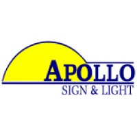 Apollo Sign & Light logo, Apollo Sign & Light contact details