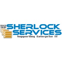 Sherlock Services logo, Sherlock Services contact details