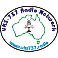 VKS-737 Radio Network logo, VKS-737 Radio Network contact details