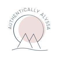 Authentically Alyssa logo, Authentically Alyssa contact details